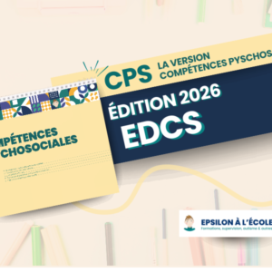 Couverture EDCS CPS
