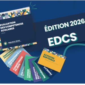 Couverture EDCS version 2026 complet