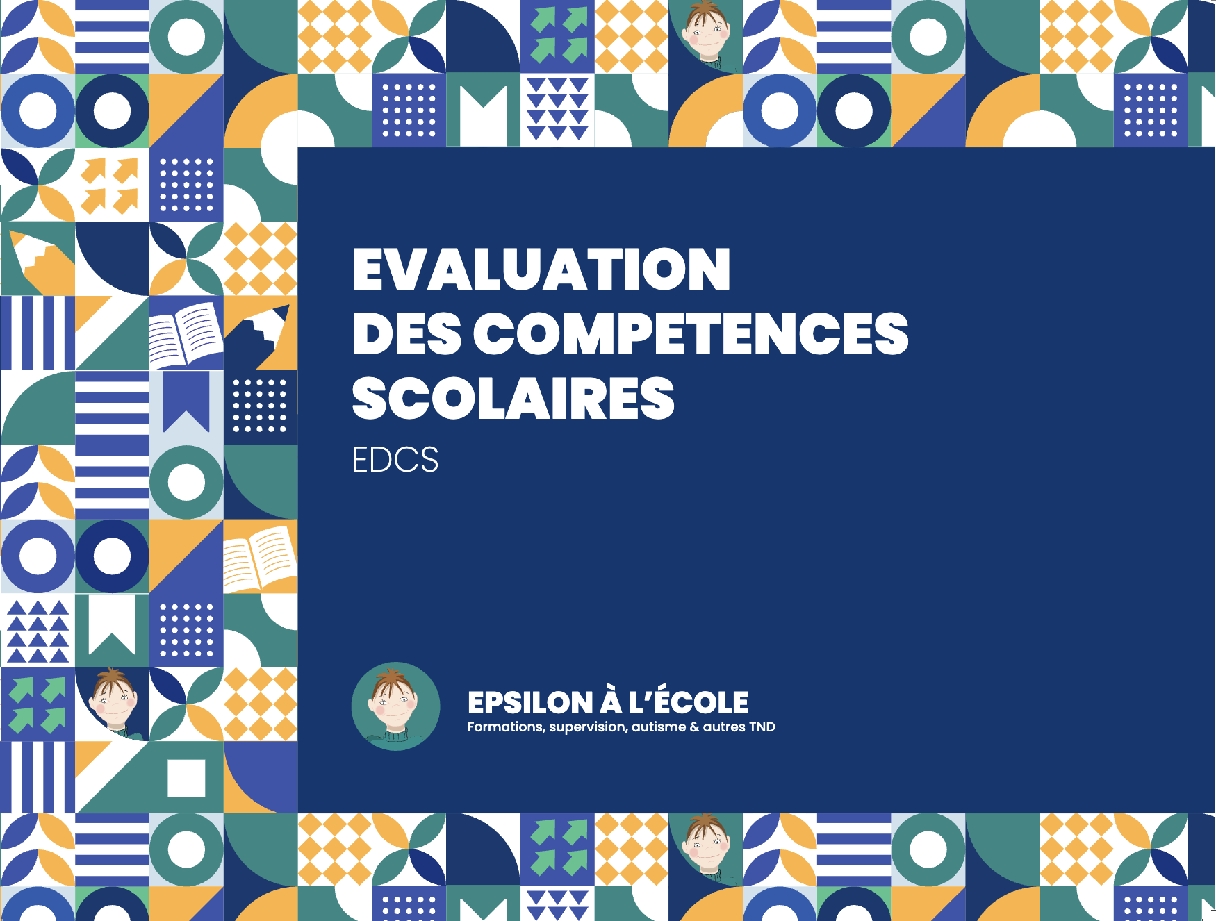 EDCS version 2026 couverture